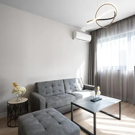 Lux Locals 1 By Luxlikehome Apartament Saloniki