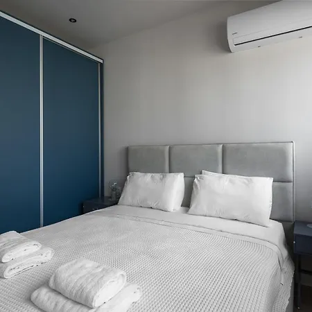 Διαμέρισμα #luxlikehome Lux Locals 1 *