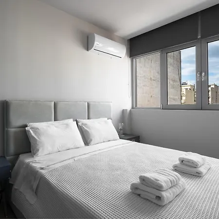 Διαμέρισμα #luxlikehome Lux Locals 1 *