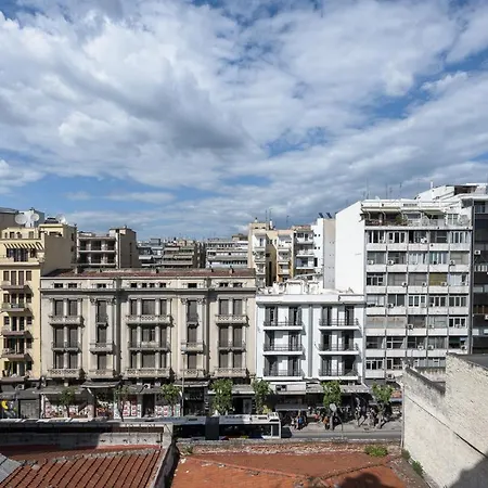 Διαμέρισμα #luxlikehome Lux Locals 1 Θεσσαλονίκη