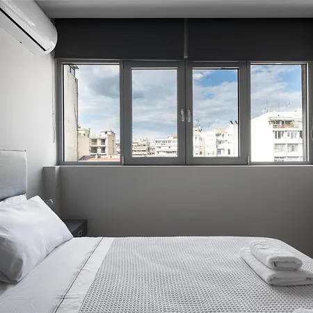 Lux Locals 1 By Luxlikehome * Thessaloniki